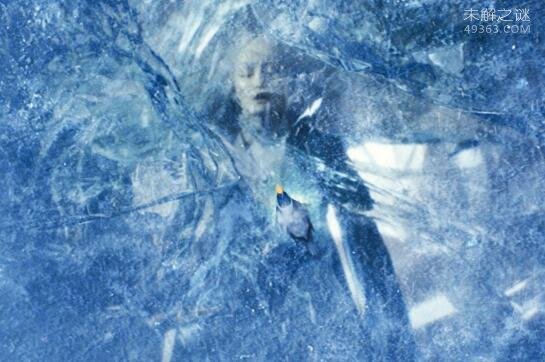 人体冷冻技术案例,现实中人体冷冻