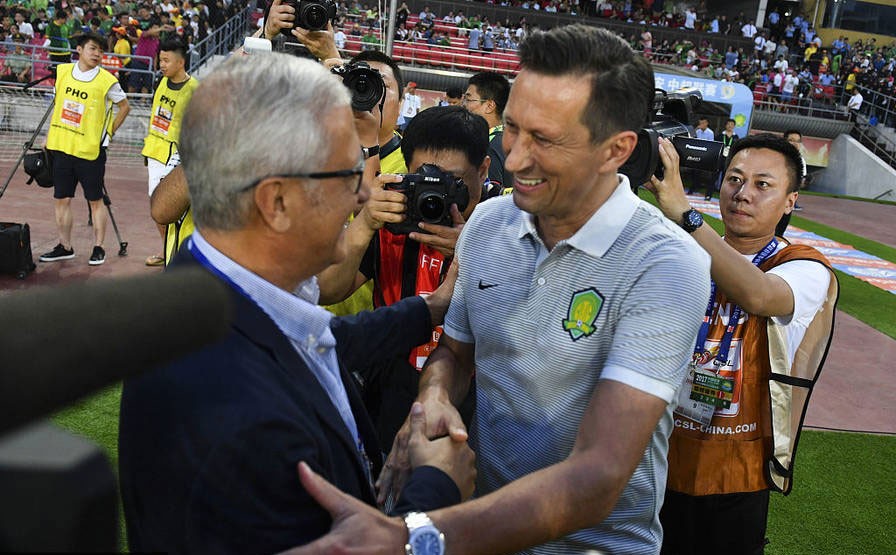 国安能下半赛季夺冠吗,国安夺冠历史