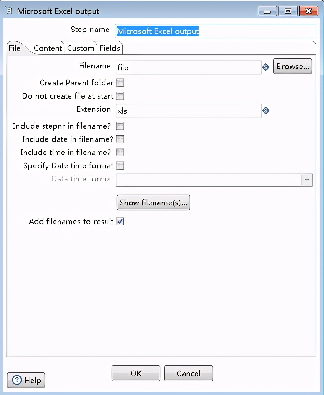 kettle转换mongodb数据,kettle实现数据转换