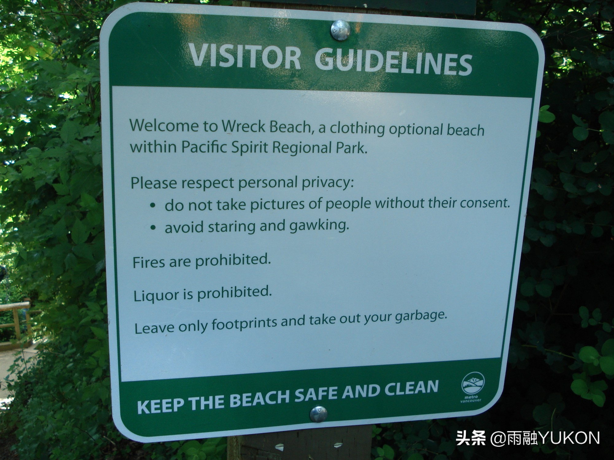 加拿大“北大”：培养出8名诺奖得主3位总理，却以裸体海滩而闻名