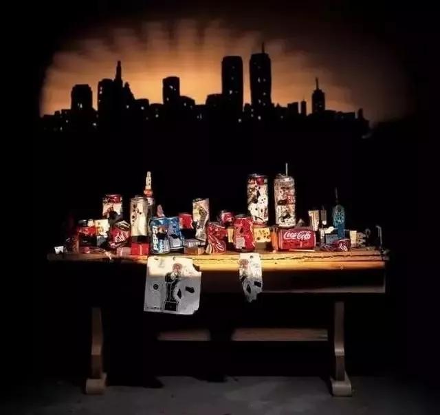 垃圾分类的灵感,垃圾分类创意艺术