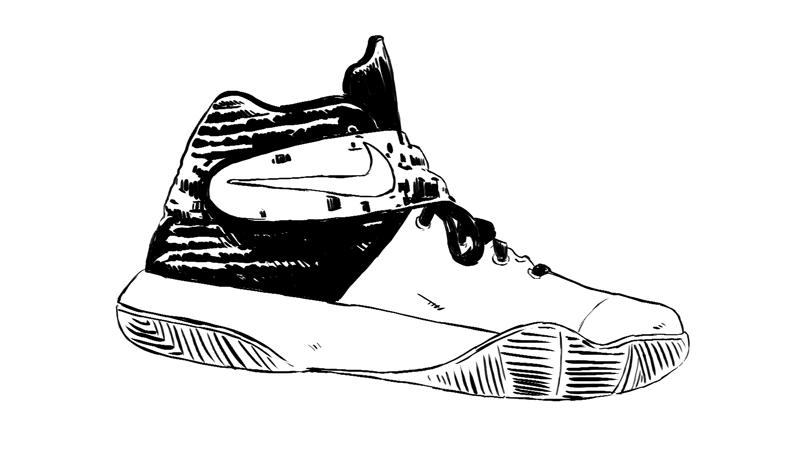 aj经典的几款球鞋,2代球鞋测评