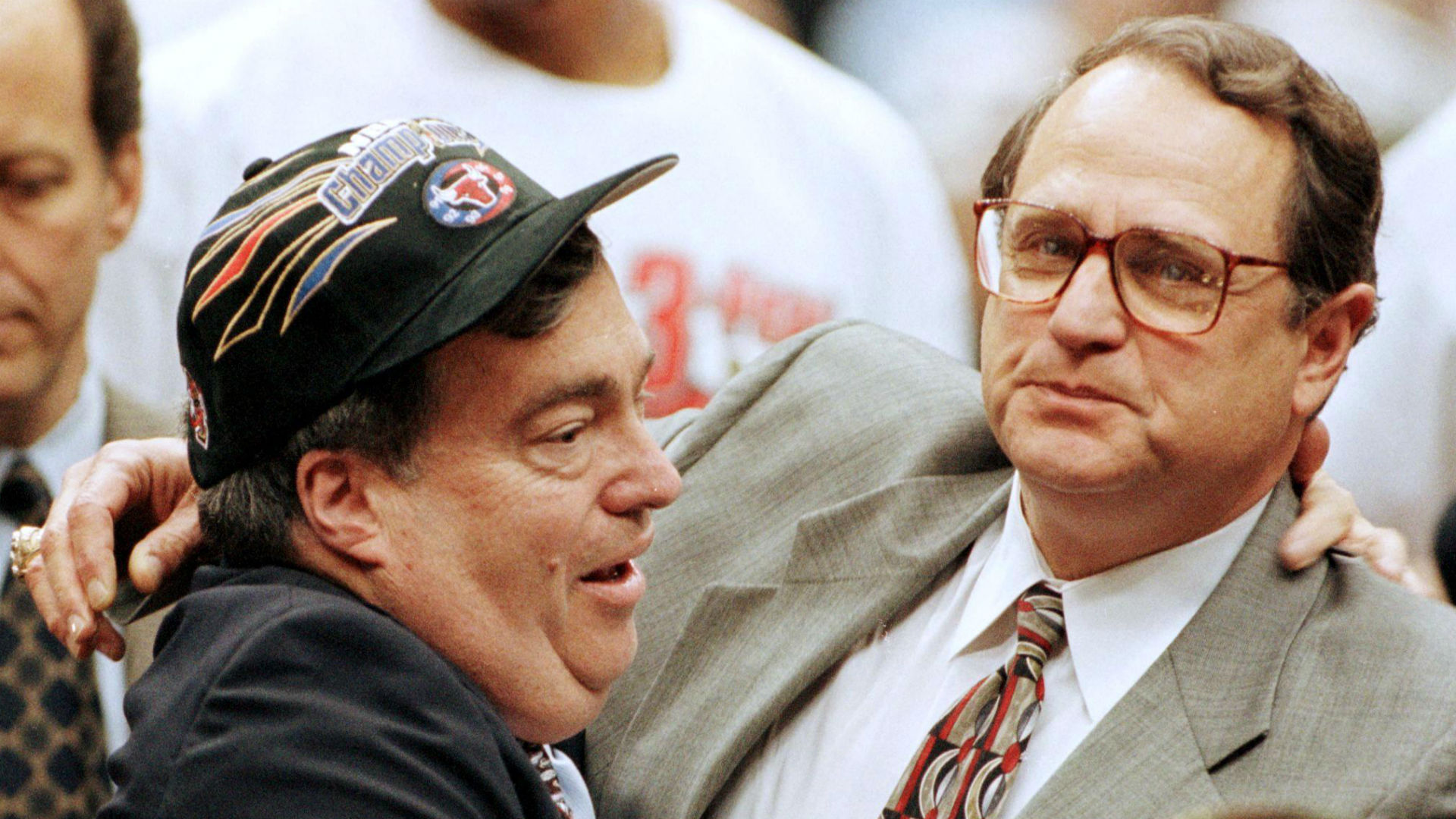 乔丹二次复出公牛,乔丹悬案