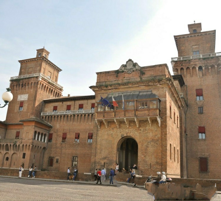 意大利都灵风景照片,曾经意大利的首都