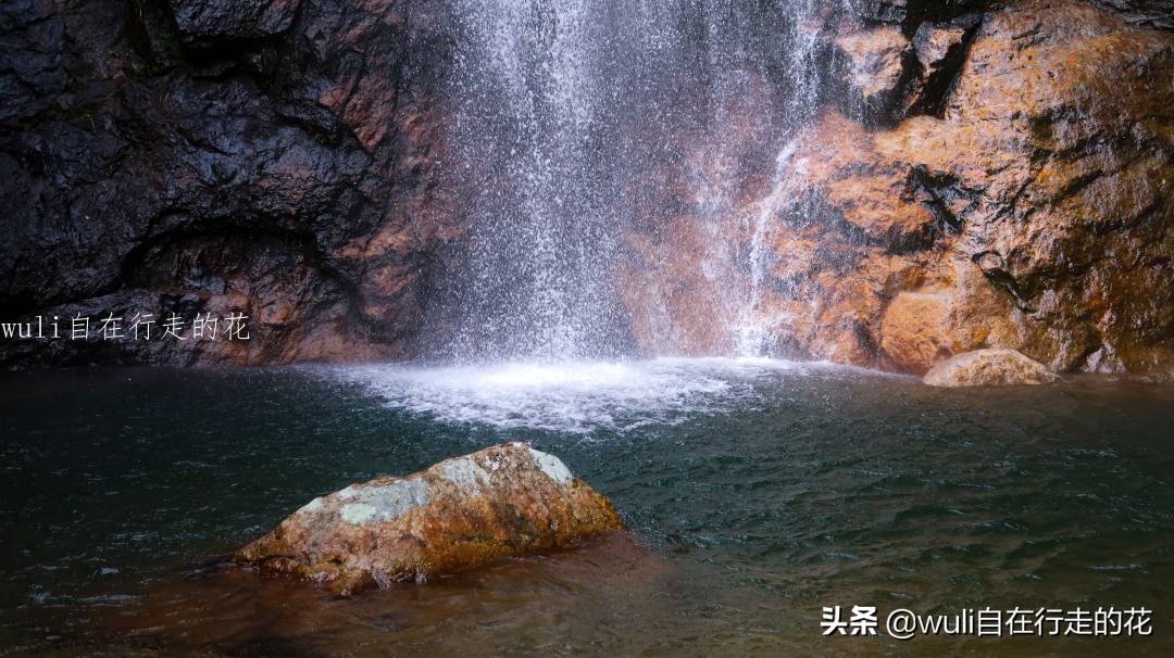 福州十八重溪徒步路线,福州森林公园登山徒步路线