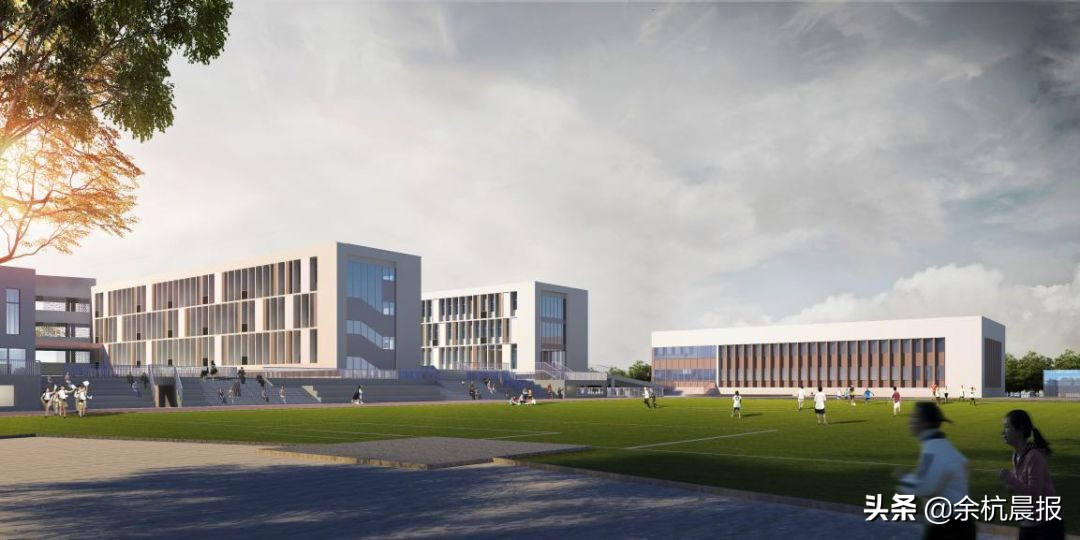 余杭八大新建学校,余杭区2019年新建学校