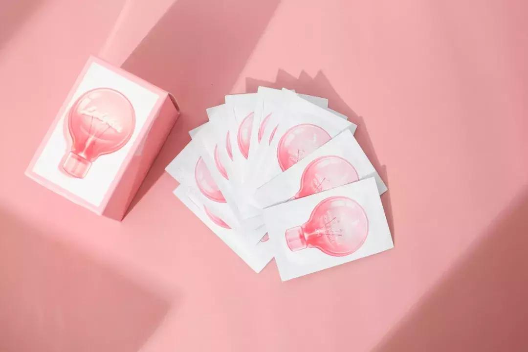 沈梦辰美妆精华,沈梦辰全靠这款精华液逆袭变白