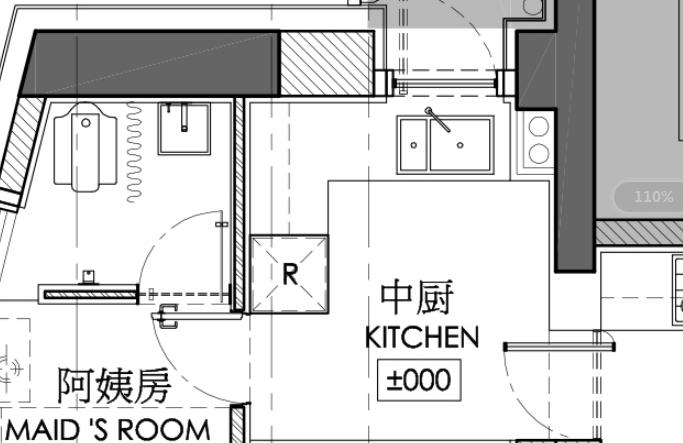 住宅空间的尺寸参考，每一个设计师都要铭记在心的尺寸数据