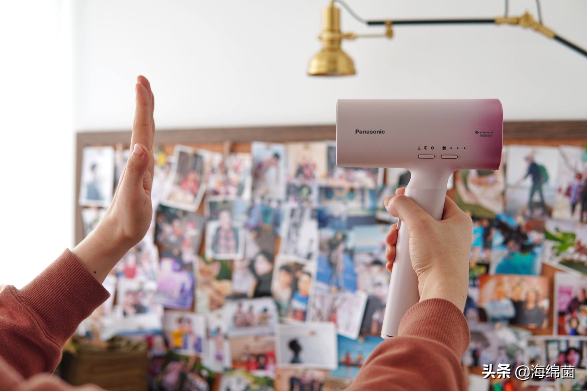 松下吹风机na系列哪款最好用,松下吹风机哪款水润