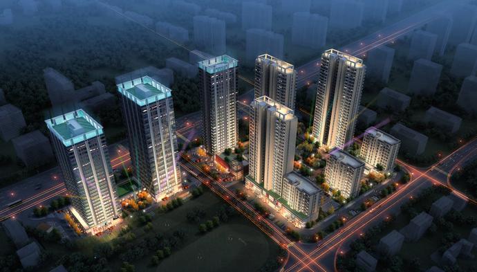 天心区今年交付的楼盘,长沙天心区经贸街楼盘