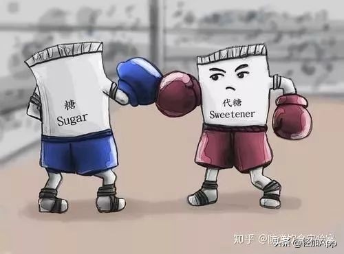 血糖高可以吃代糖吗,代糖能吃出糖尿病么