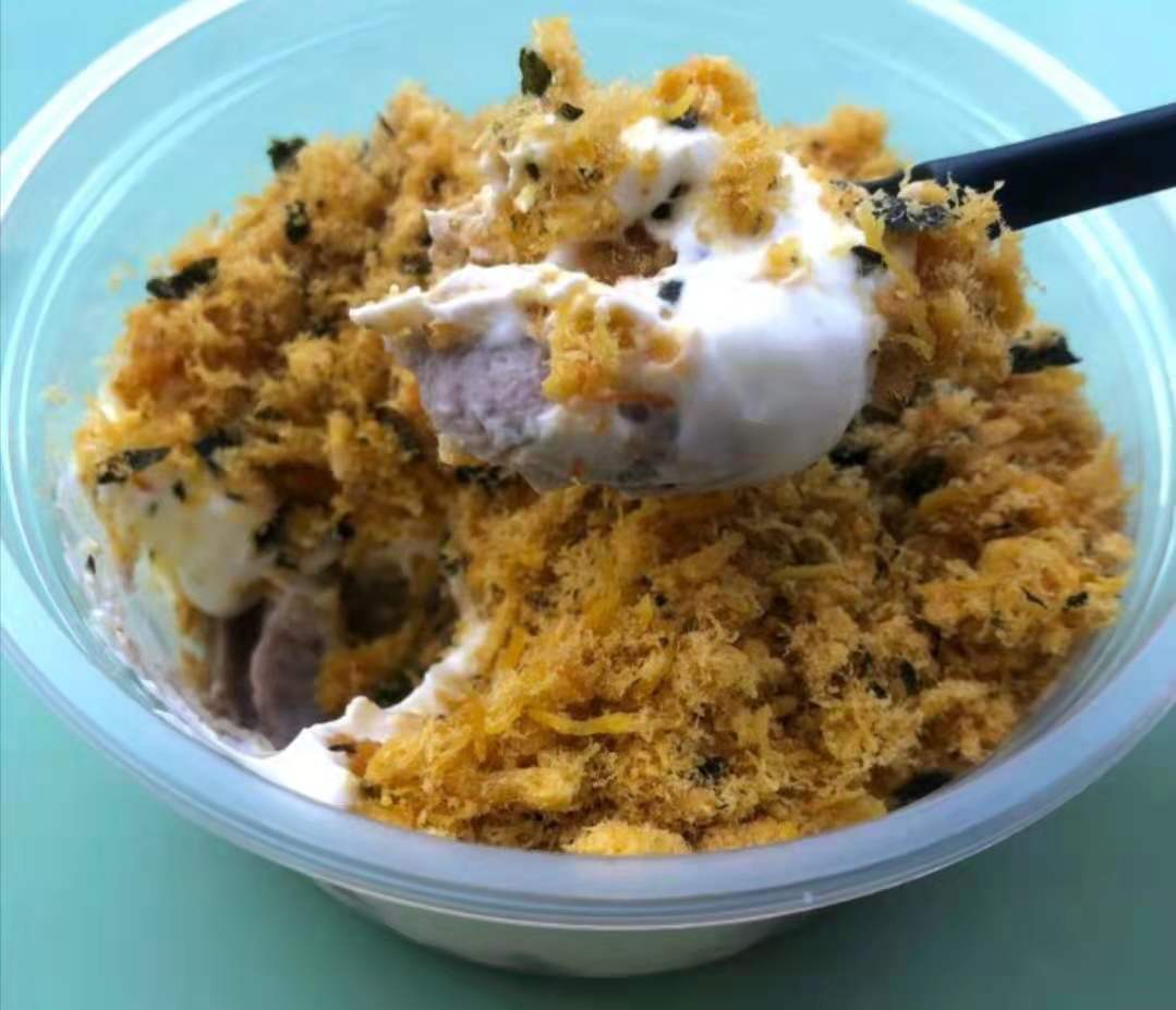 代餐适合酸奶搭配推荐,好吃不胖的爆浆酸奶