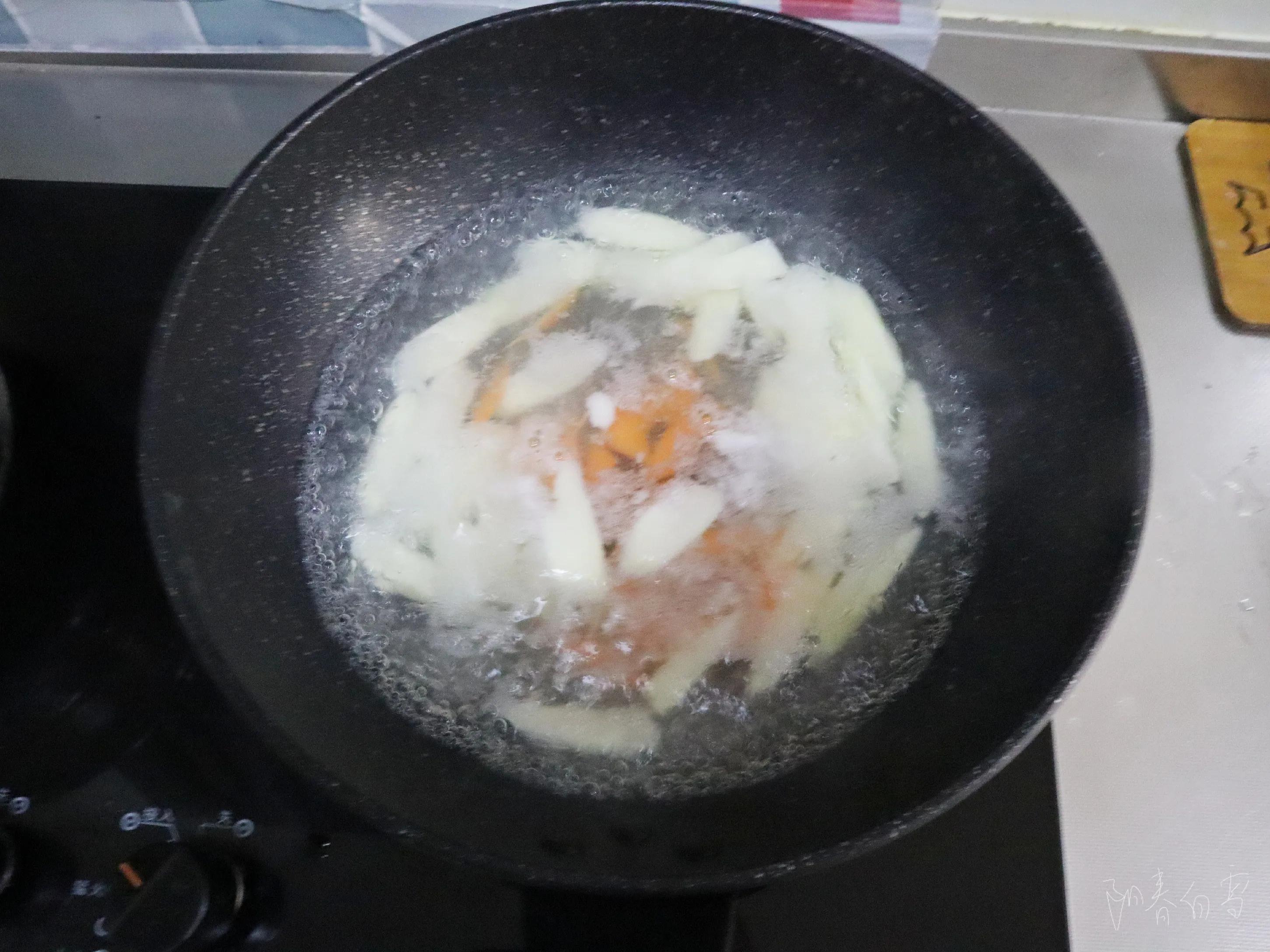 清炒山药荷兰豆山药买哪种,清炒山药选毛山药还是粉糯的