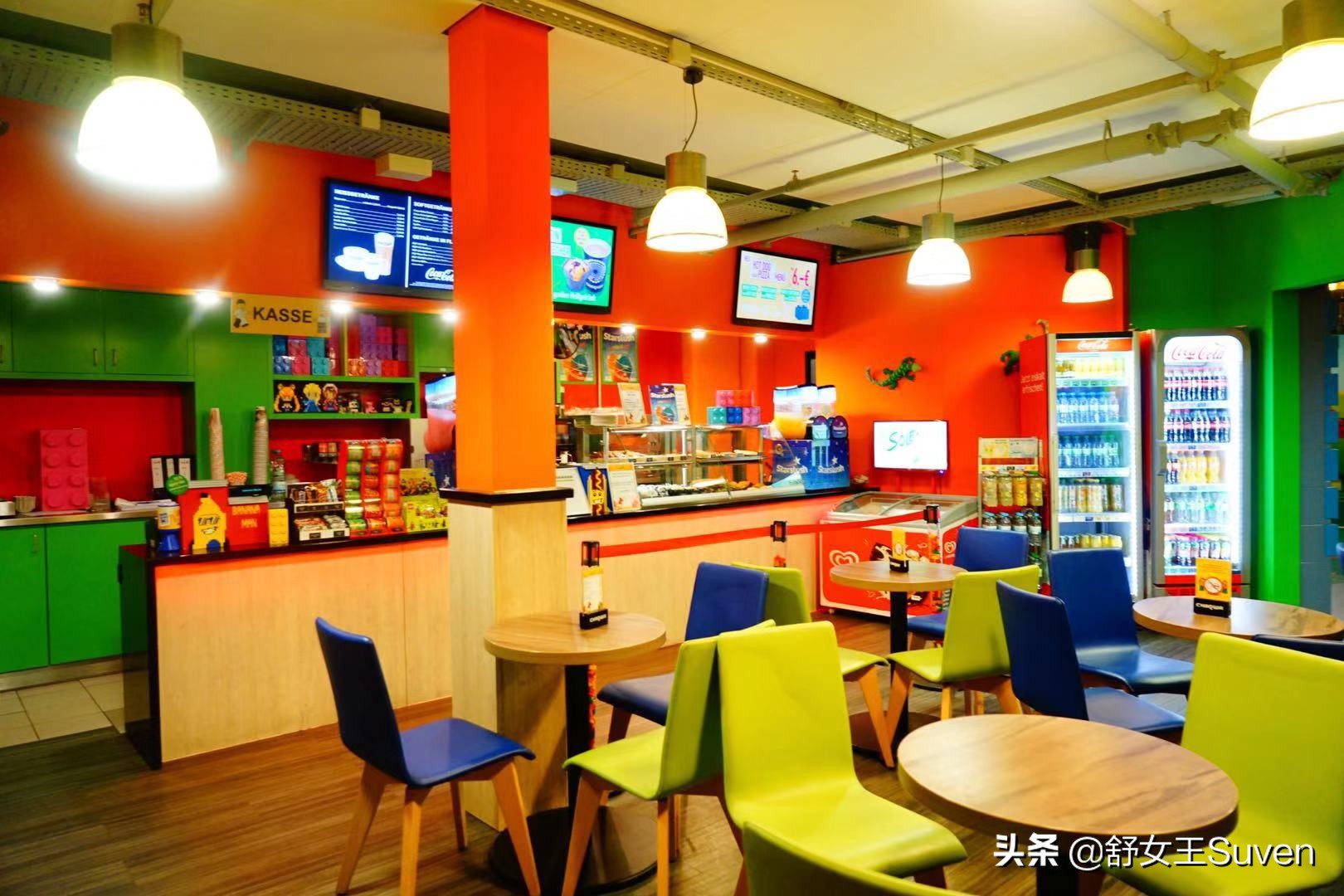 柏林游乐园,全球最大的乐高主题乐园