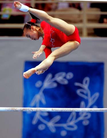 “月亮山”里闯出的冠军梦