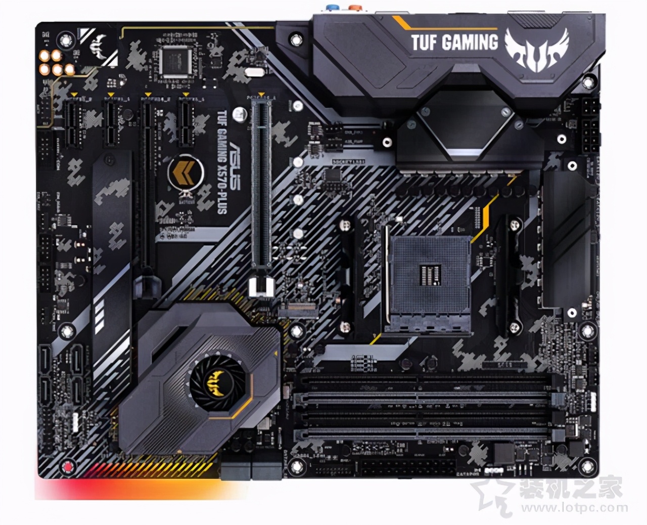 b550和x570主板的区别,b550和x570买哪个