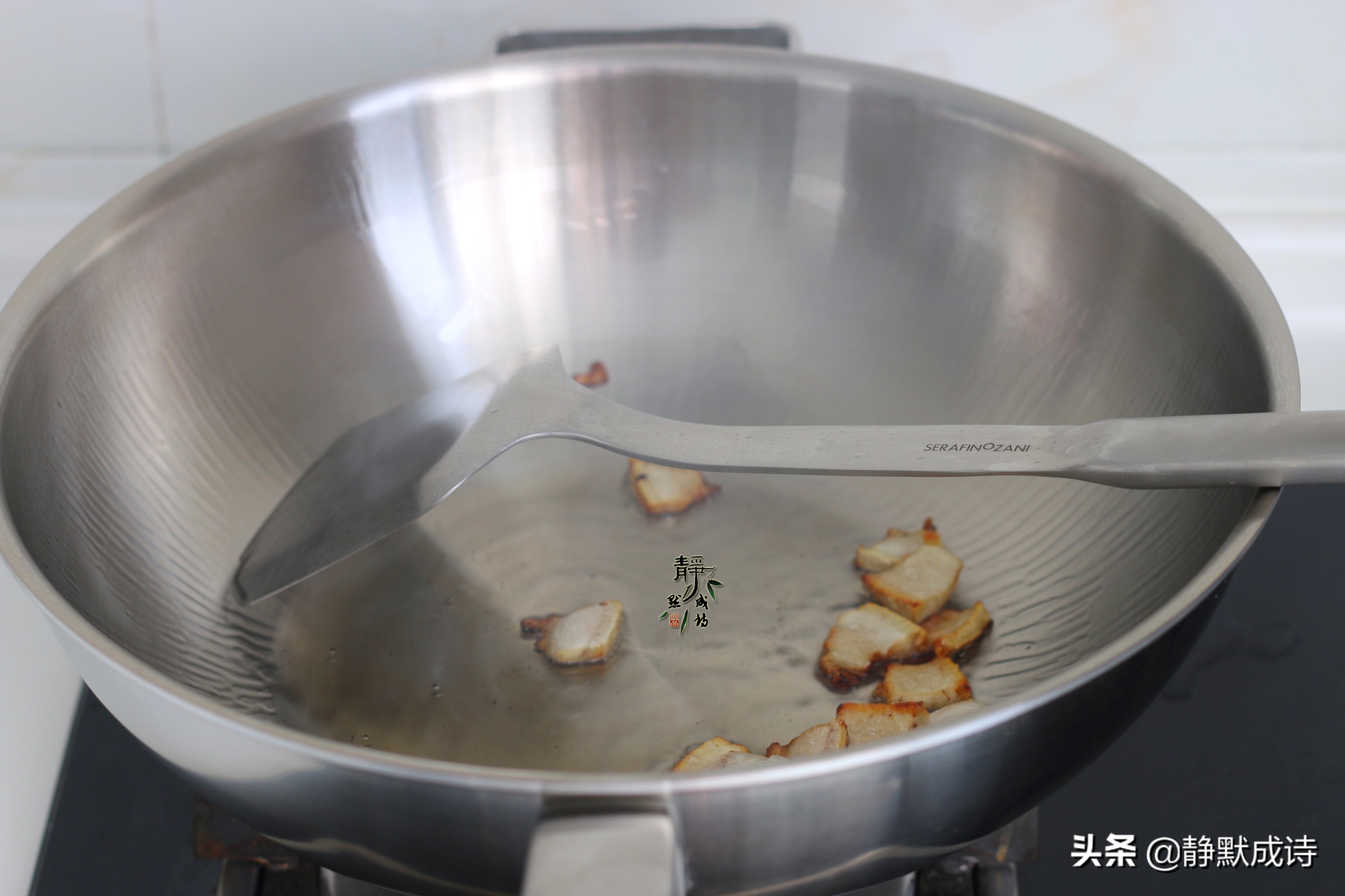 不锈钢开锅没开好能二次开锅吗,不锈钢锅开锅技巧小视频