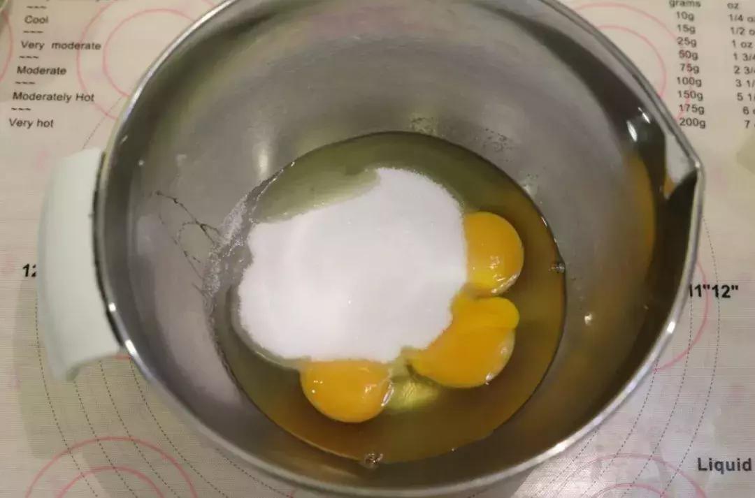 小天使蛋糕甜品,可可天使小蛋糕教程