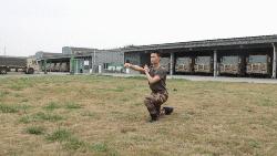 动画教学:军体格斗拳5组21式,一看就会!赶紧学起来