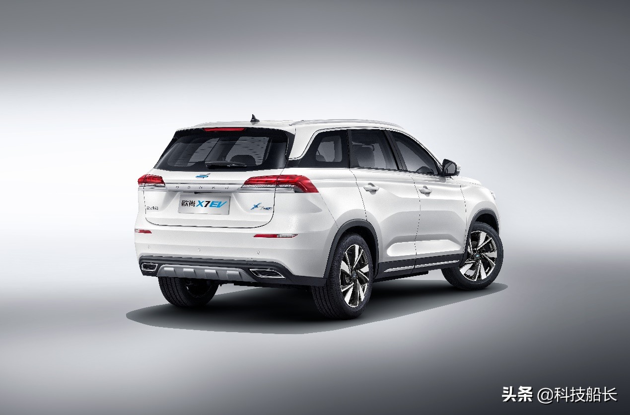 长安欧尚5座新能源价格,长安欧尚新能源官方售价