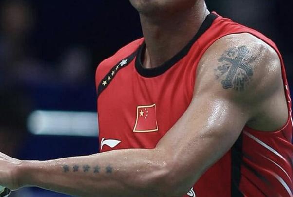 朱婷纹身图,朱婷纹身大曝光