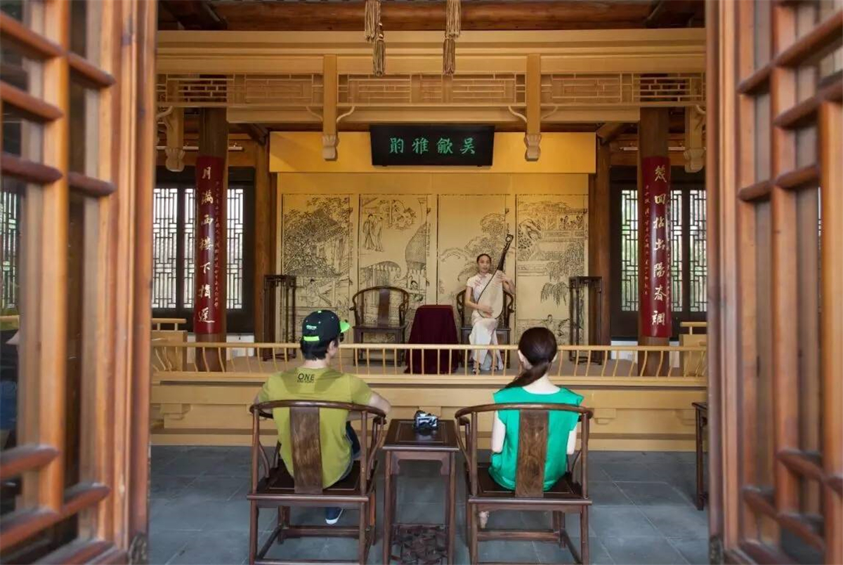 秋天苏州游玩,苏州旅游攻略秋天