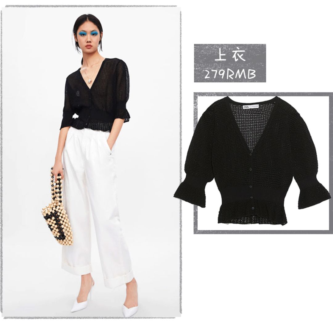 zara时尚品牌推荐,zara高级系列品牌