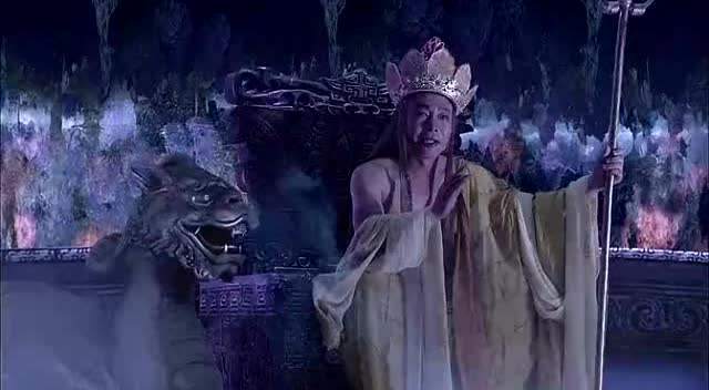 地府的实力连如来都不是对手,地府比孙悟空厉害的人