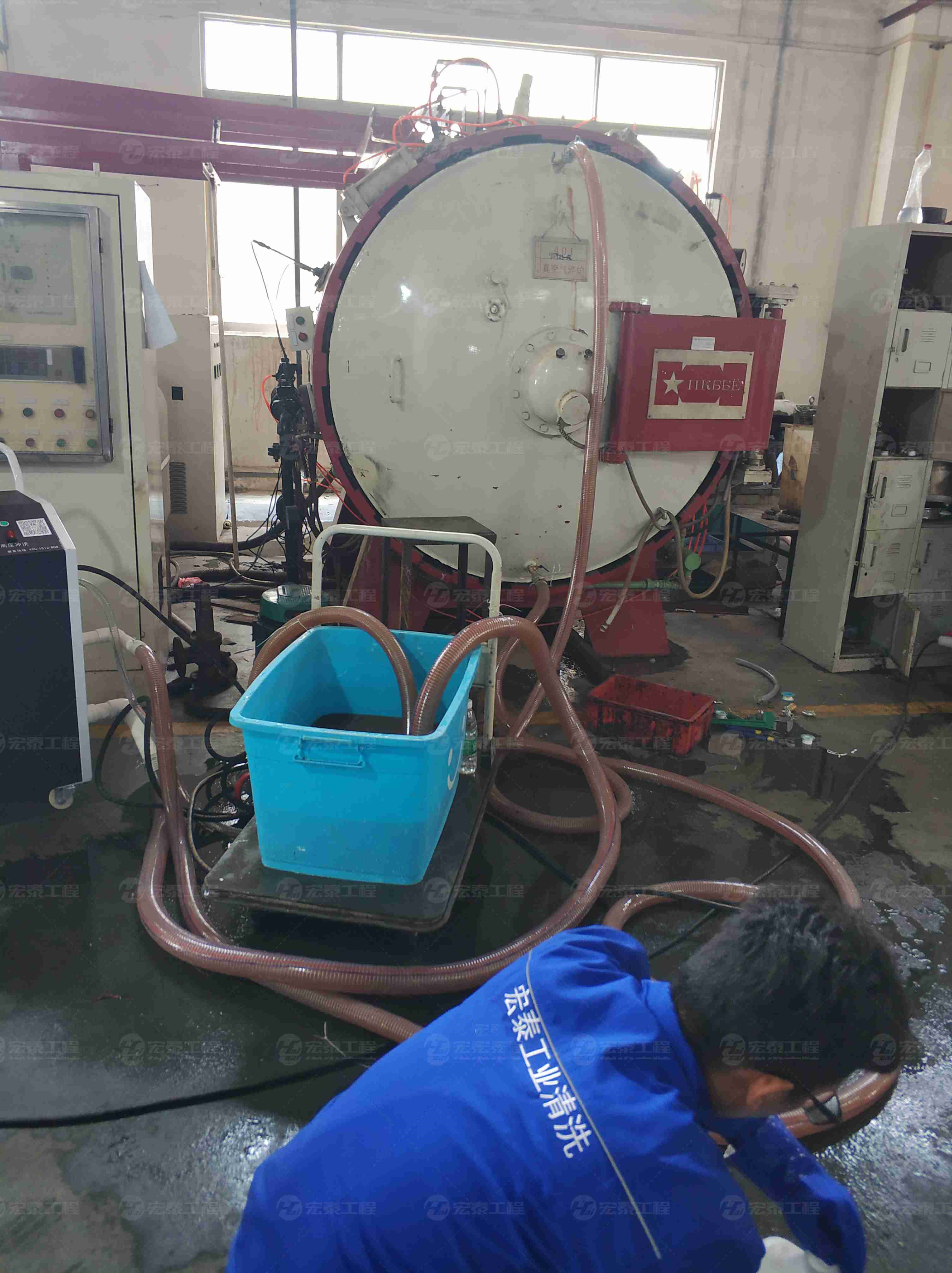 锅炉漏水补救方法,锅炉漏水怎么找厂家维权