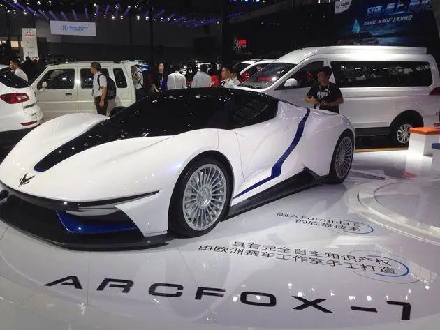 传闻小牛电动车收购北汽新能源，四轮被两轮收购，这是得有多惨？