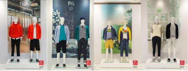 优衣库2020春夏发布会,优衣库上海全球旗舰店在哪