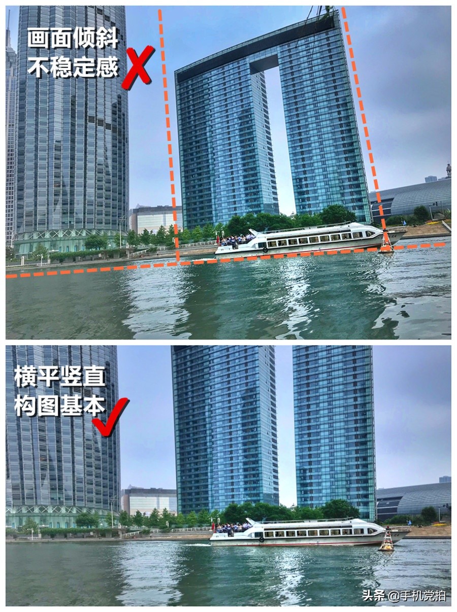 拯救废片模糊变清晰,ps校正畸变画面变形