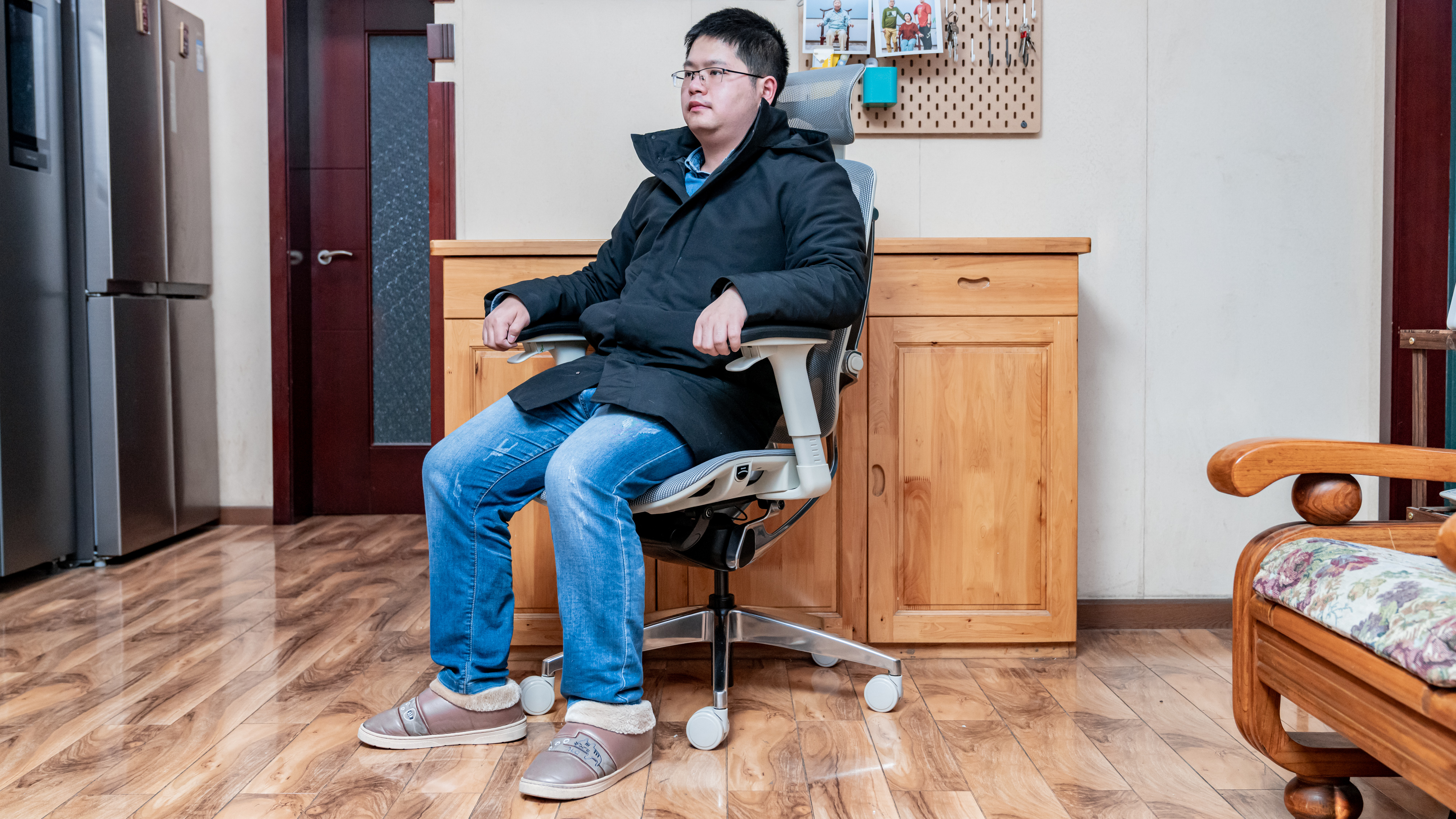 ergoup致炫人体工学椅,蝴蝶工学椅和e3人体工学椅测评