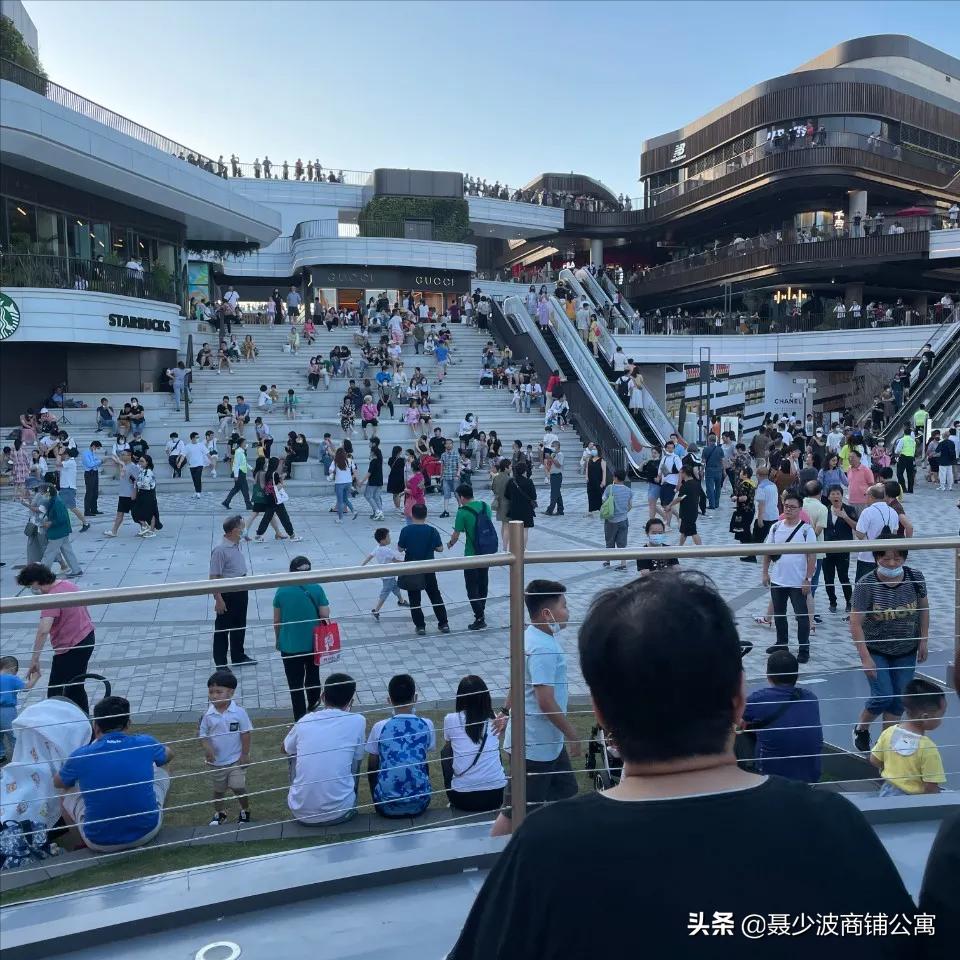 前滩太古里好不好,前滩太古里发展前景怎么样