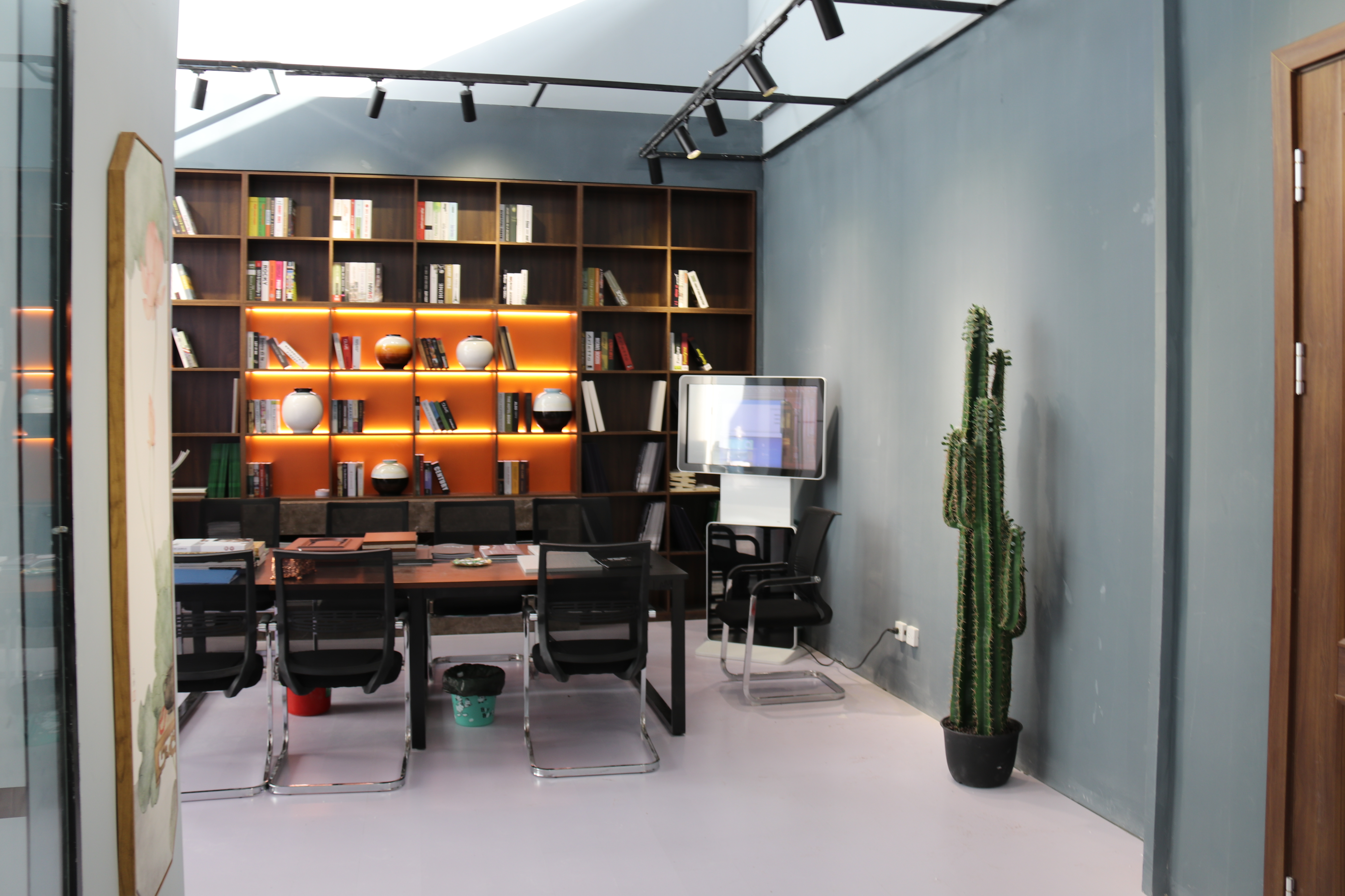 世纪王牌木门的新款,北京国际木门展