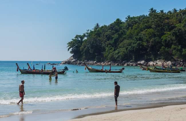 泰国十大最佳旅游地,泰国十大海滩旅游景点