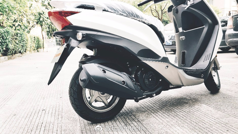 宗申mo悦125能跑长途吗,宗申mo悦125