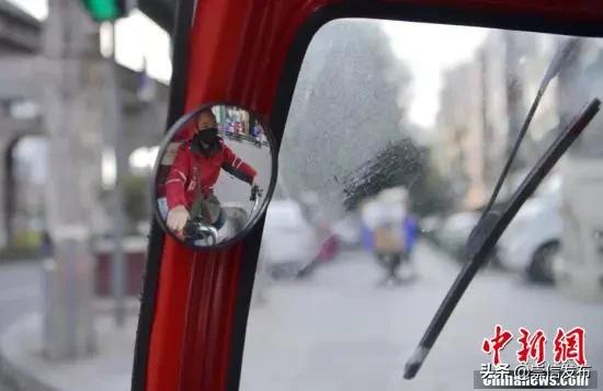 他们也是逆行者,他们也是坚守一线的最美逆行者