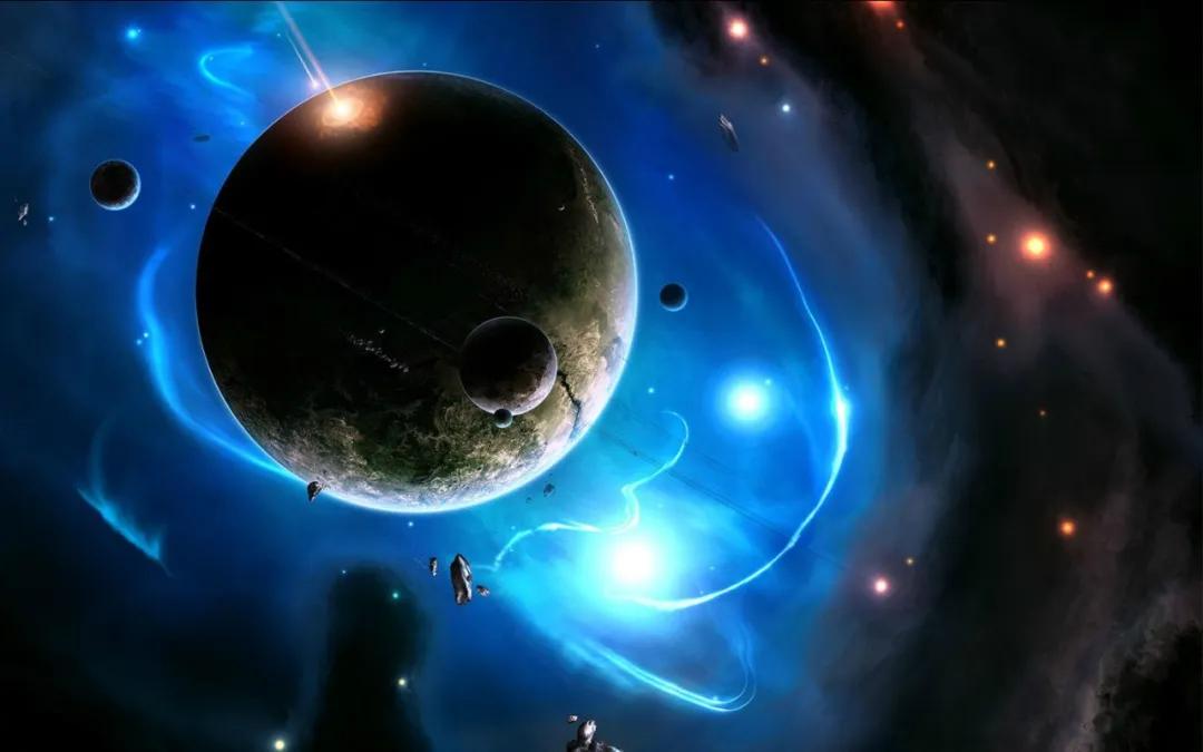 宇宙自然规律就是天道,何为天道宇宙规律