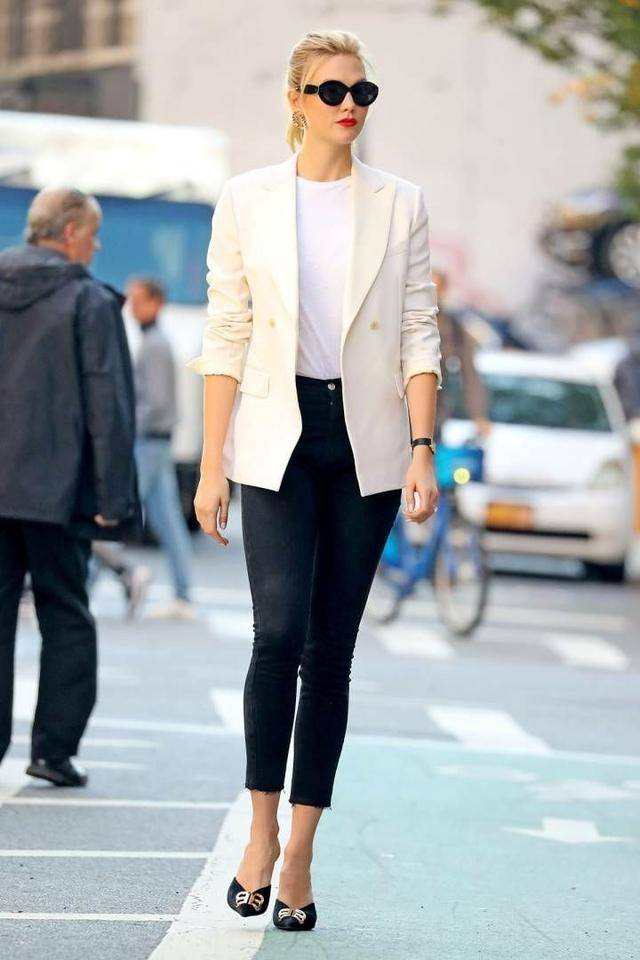 今年裤子流行怎么穿,今年流行什么裤子显高又好看