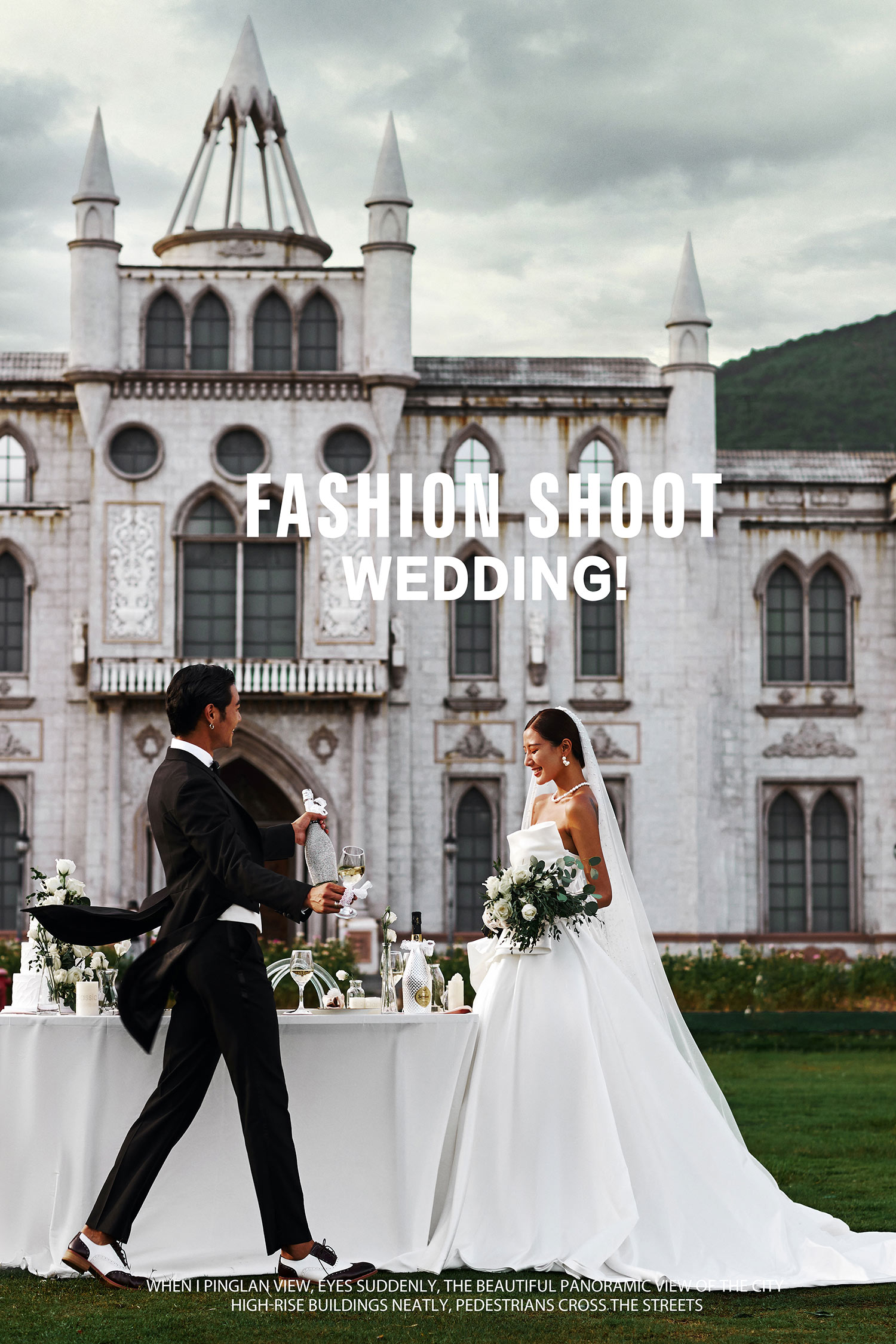 厦门几月份拍婚纱照最适合,厦门漳州婚纱照拍摄推荐