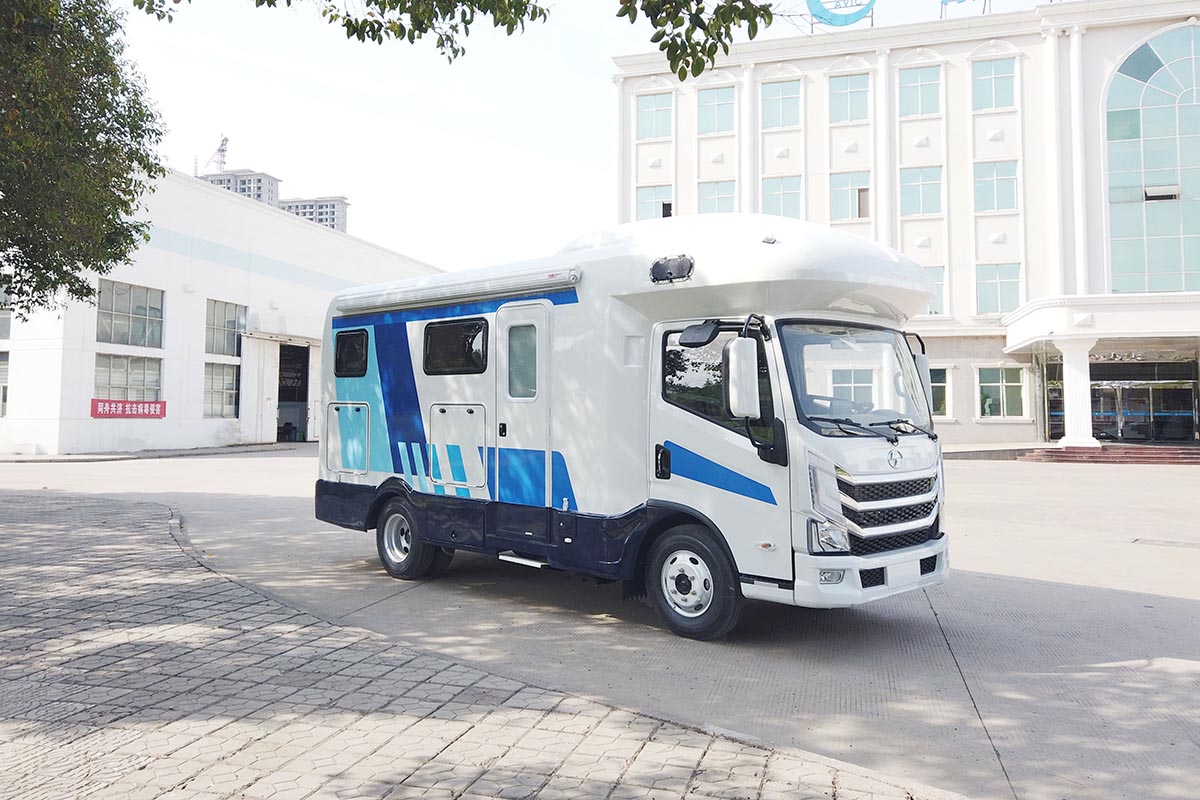 48款房车即将上市！工信部第334批次旅居车公示33自行式15拖挂式