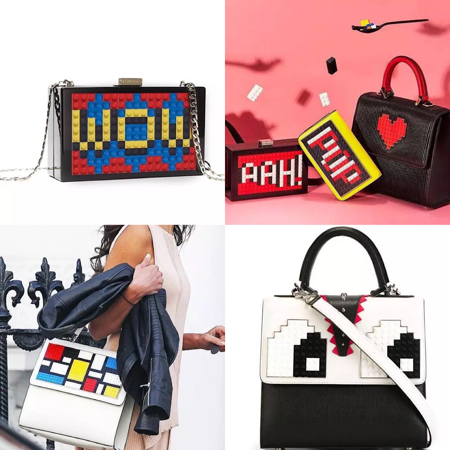 有哪些高级的小众包包品牌,小众又高级的包包品牌