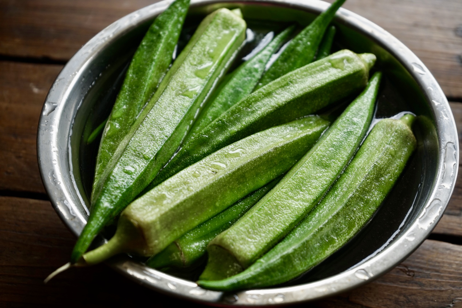 秋葵怎么吃好吃最有营养,秋葵营养丰富是一道好菜
