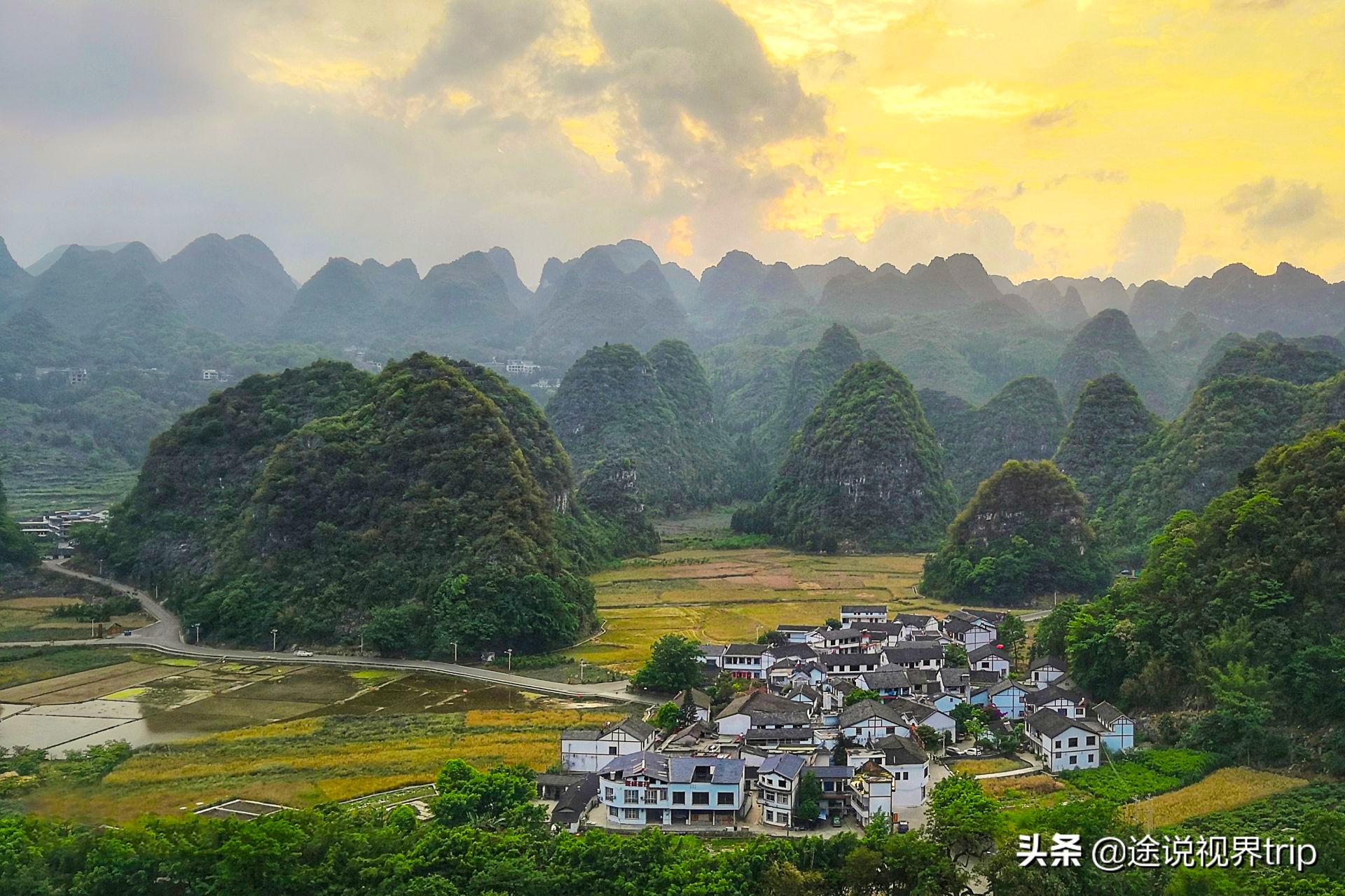 最美风景旅游打卡500张图,一张照片告诉你去过最美的风景