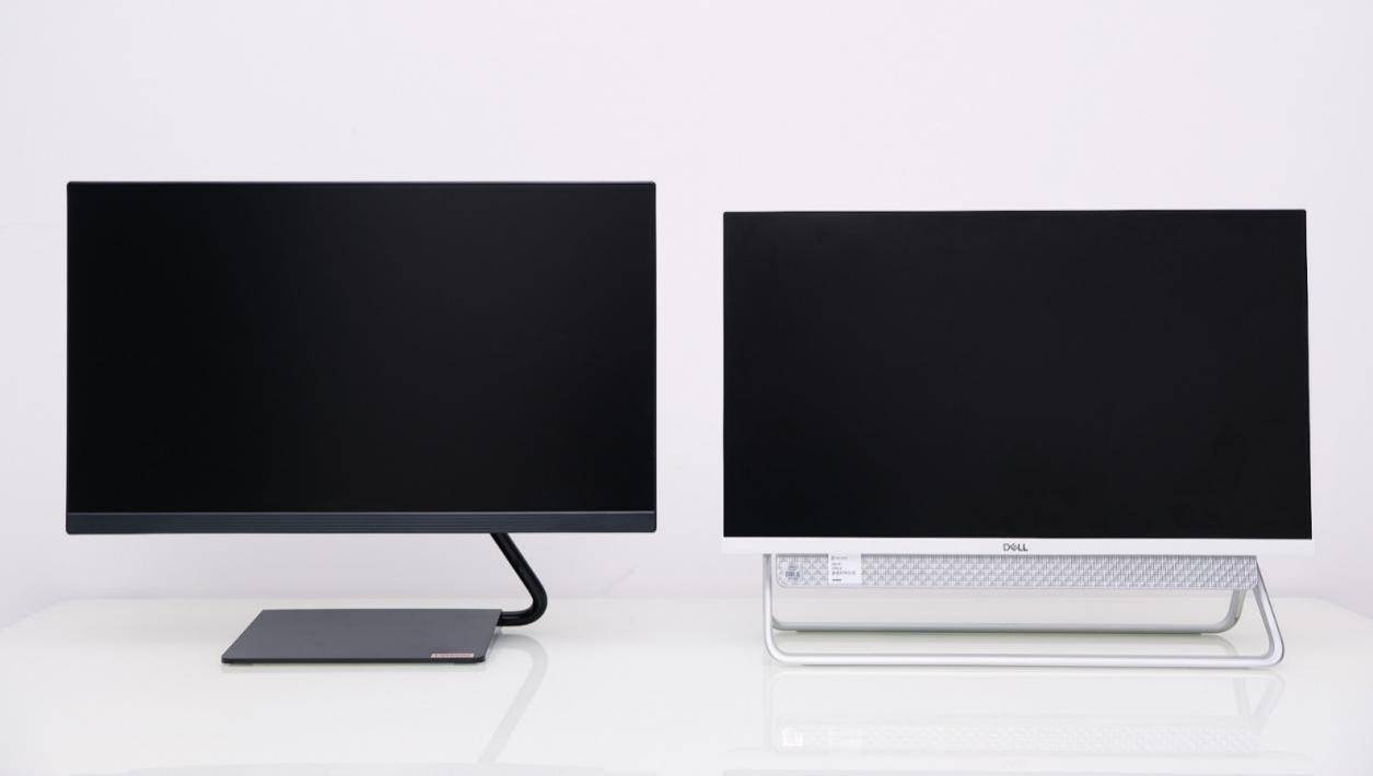 联想一体机和灵越哪个好,联想一体机aio开箱评测