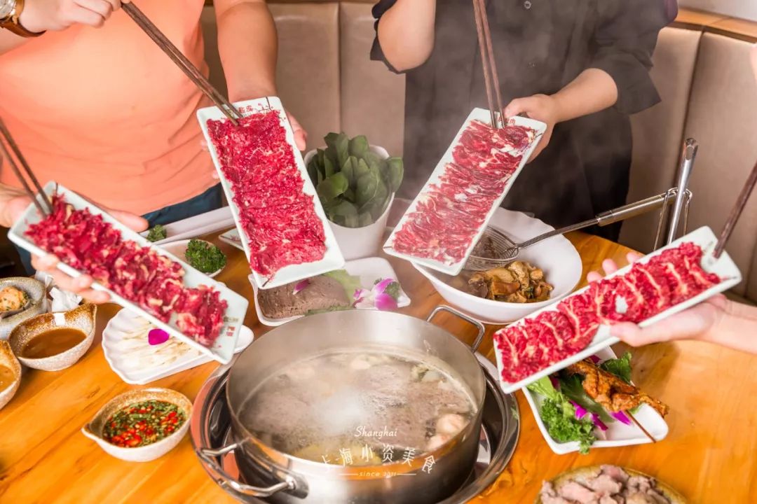 上海人的20年吃喝流行史，那时候奶茶5元一杯