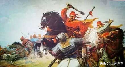 皇图霸业一场梦,皇图霸业今何在