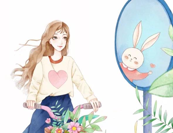 女生亲吻时为什么喜欢闭眼,女生在接吻时为什么要闭眼睛