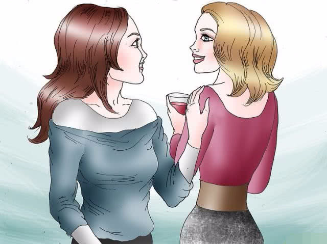 如何使别人喜欢你,如何让人迷恋